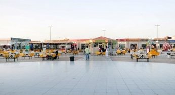 سوق الشاطئ في جدة