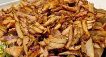 مطعم شاورما زاكيه Shawarma Zakia (الأسعار + المنيو + العنوان)