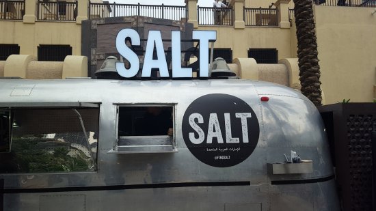 مطعم salt